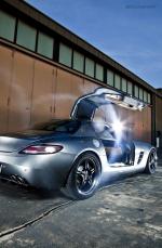 Mercedes-Benz SLS AMG Supersport by Kicherer 2011 года